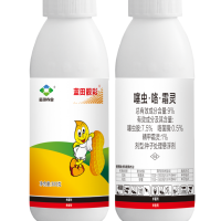 蓝田靓彩9%噻虫·咯·霜灵（面议）