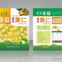 速冻板栗仁（面议）