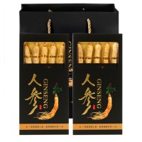 【买二送手拎兜】人参 长白山人参 生晒参 人参礼盒 送礼佳品     2盒