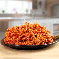 同碗面福火鸡面咸蛋黄蟹黄拌面40包速食方便面泡面商用大客户批发