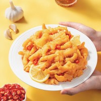 海底捞 柠檬酸辣味脱骨鸡爪500g/罐无骨凤爪休闲解馋零食小吃拌饭