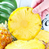 海南香水凤梨手撕凤梨新鲜应季菠萝水果包邮源头工厂一件批发代发