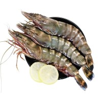 虎虾鲜活冷冻大越南虎虾大青岛大虾冻虾水产鲜活黑虎虾斑节虾2斤  2斤