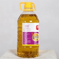 食香坊源头厂家菜籽油植物萃取非转基因食用油2.5L物理压榨菜籽油      2ml