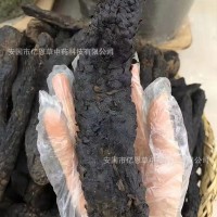 肉苁蓉中药材批发阿拉善泡酒料肉苁蓉干片煲汤不老草一件代发药用