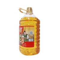 玉金香调和油5L 花生油 芝麻油 花生芝麻食用油5L 粮油批发