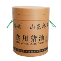 裕航精制食用猪油25KG调味底料馅料厂猪油起酥脱色脱味糕点猪油