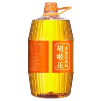胡姬花古法花生油5L 特香压榨一级食用油 批发团购一件代发
