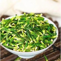 【真野生】特级莲子心茶500g江西正品新货正品中药材连子芯茶正宗   1件