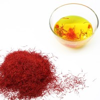春生堂藏红花瓶装西红花长丝无黄根西藏番红花5g 散装整盒泡茶   1件