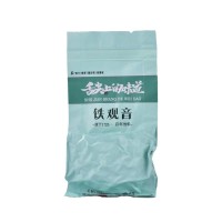 正宗安溪铁观音茶叶传统高山新茶清香型兰花香清醇甘甜小泡袋装 1盒