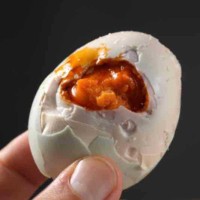 （面议）微山湖咸鸭蛋60g熟麻鸭蛋起沙红泥腌制有机食品咸蛋黄流油双黄 1000件