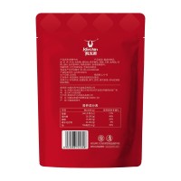 科尔沁麻辣牛肉干105g休闲食品川味美食厂家批发川香牛肉麻辣食品 1袋