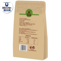 科尔沁超干原味风干牛肉干200g内蒙古特产袋装小吃休闲零食批发 1袋