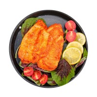 黑椒鸡排黑椒鸡排香煎鸡排肉鸡胸肉轻食低脂早餐儿童鸡排商用批发 10盒