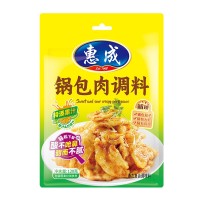 惠成锅包肉调料东北老式锅包肉松鼠桂鱼咕噜肉酸甜口调味汁家商用 1袋