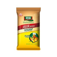 圣仙鸡味家用商用袋箱餐饮食堂炒菜火锅炖汤调味品批发土鸡鲜精 20袋