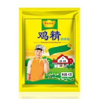 鸡精家用袋装规格全面食火锅炖汤调味品调味粉餐饮调味料鲜鸡肉 10袋
