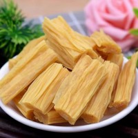 头层优质干腐竹段火锅凉拌菜家用黄豆腐竹干货豆制品干货农家手工 1袋