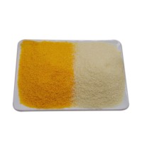 500g白色面包糠香脆糠 烘培原料雪花鸡柳炸鸡柳雪花片雪花面包糠 2件