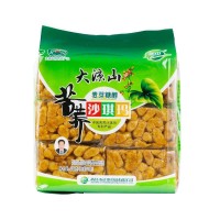 正中苦荞沙琪玛236g袋装批发四川大凉山荞麦萨其马休闲零食糕点心 2袋