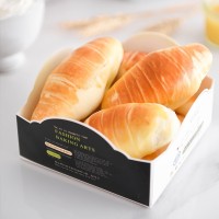 安琪百钻高筋面粉小麦粉500g家用做面包专用粉烘焙原料披萨高筋粉 5袋