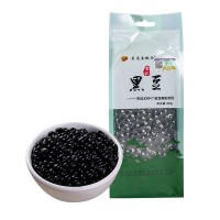 25年东北黑豆330g新产东北豆浆原材料农家自产小黑豆厂家批发 1件
