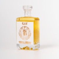 长白山野生松茸酒43度 松茸配制酒 纯粮基酒 松茸露酒 2瓶