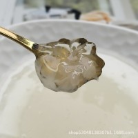 本草银耳银耳源头厂家直供食用菌批发古田银耳丑耳白木耳干货 3个