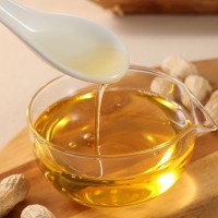 纯正小磨花生油商用调味油厂家批发小磨工艺散装非转基因清香型 50个