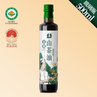 【戴大厨】有机山茶油系列冷榨纯正野茶籽油食用月子油一件代发 1瓶
