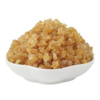 酸甜柚子丁烘焙面包夹心馅料蜜柚碎粒花果茶配料脱水果丁散装批发 2KG