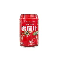 新疆特产冠农番倍爽番茄汁 310ml/12罐装西红柿饮料鲜榨果汁批发 1箱