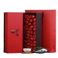 铁观音茶叶福建武夷山金骏眉大红袍正山小种新茶安溪乌龙茶礼盒装 1斤
