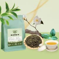 糯香绿茶清香 青青糯山麒麟大口柠檬茶奶茶店专用批发 3袋