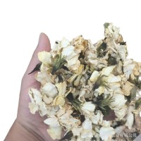 栀子花茶养生茶500g整朵干花瓣食用花茶基地直供泡茶栀子花干 1千克
