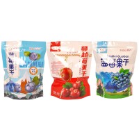 蔓越莓蓝莓果干零食独立小包装无添加长白山东北特产500g开袋即食 1份